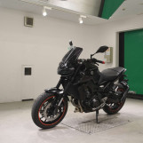 Мотоцикл Yamaha MT-09A с пробегом 44189 km
