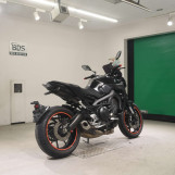 Мотоцикл Yamaha MT-09A с пробегом 44189 km