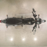 Мотоцикл Yamaha SR400 с пробегом 33111 km