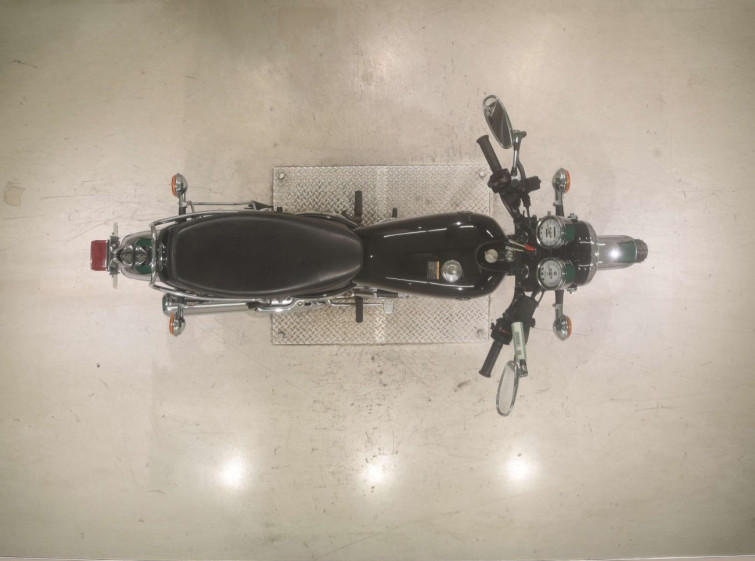 Мотоцикл Yamaha SR400 с пробегом 33111 km