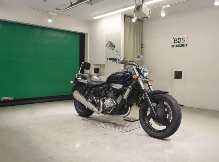 Мотоцикл Kawasaki ELIMINATOR 250V с пробегом 46753 km