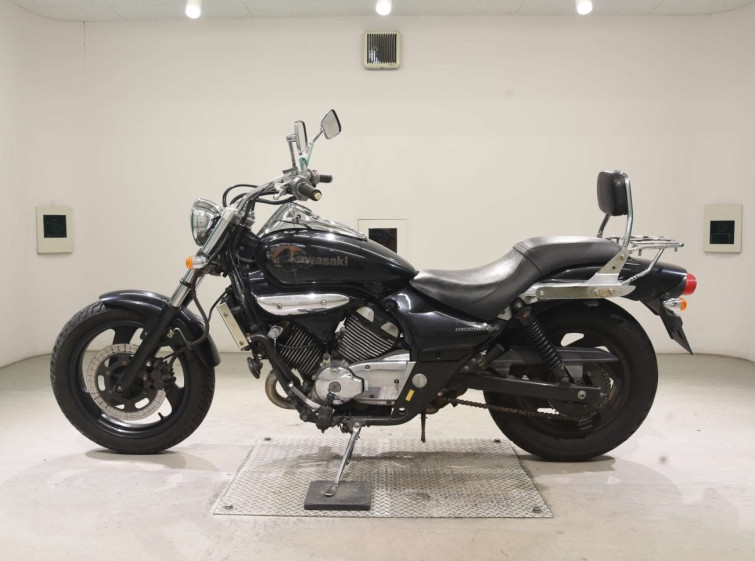 Мотоцикл Kawasaki ELIMINATOR 250V с пробегом 46753 km