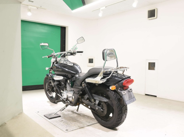 Мотоцикл Kawasaki ELIMINATOR 250V с пробегом 46753 km