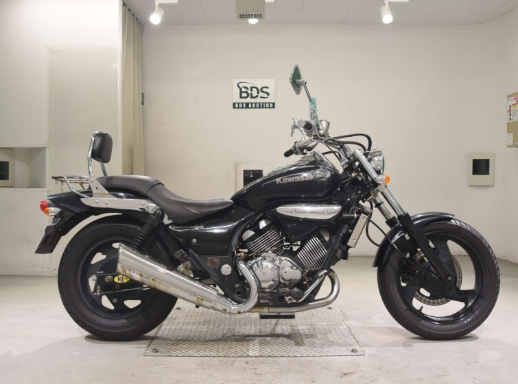 Мотоцикл Kawasaki ELIMINATOR 250V с пробегом 46753 km