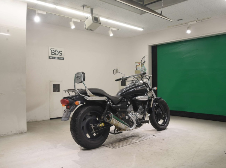 Мотоцикл Kawasaki ELIMINATOR 250V с пробегом 46753 km