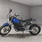 Мотоцикл Yamaha TW225 з пробігом 12765 km