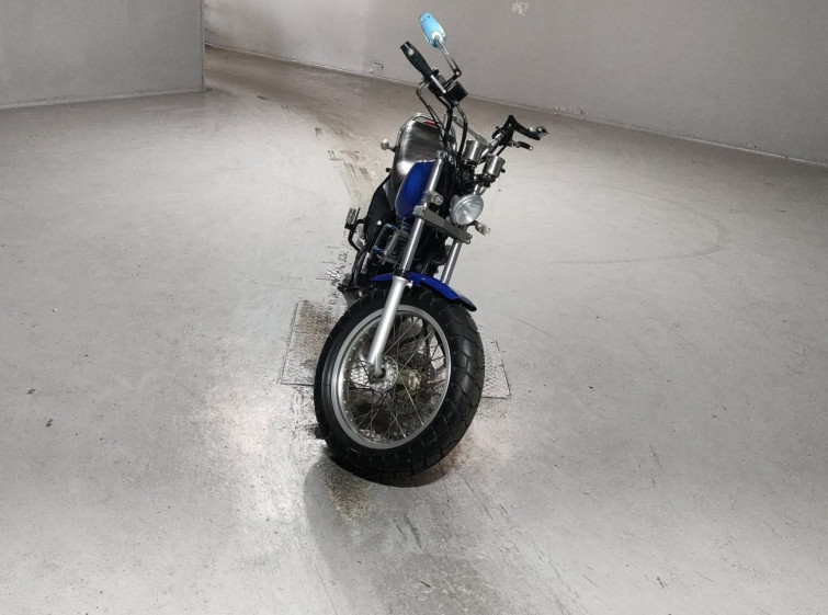 Мотоцикл Yamaha TW225 з пробігом 12765 km