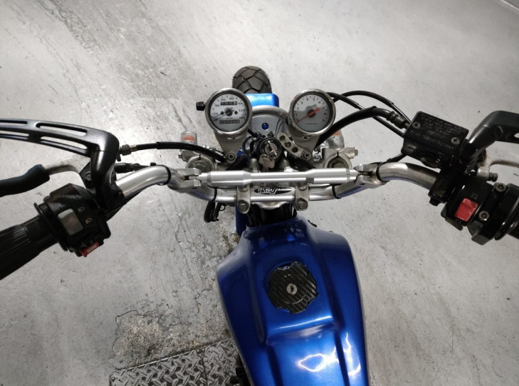 Мотоцикл Yamaha TW225 з пробігом 12765 km