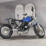Мотоцикл Yamaha TW225 з пробігом 12765 km