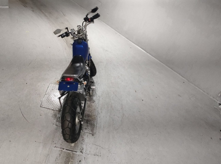 Мотоцикл Yamaha TW225 з пробігом 12765 km