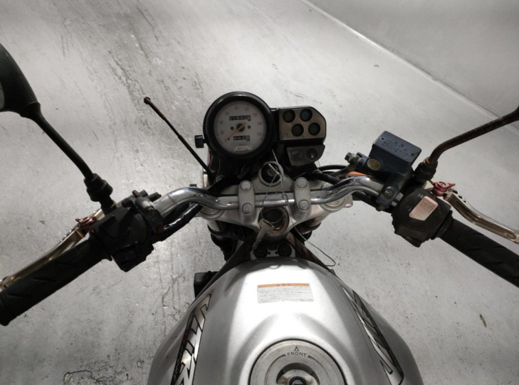 Мотоцикл Honda VTR250 с пробегом 51542 km