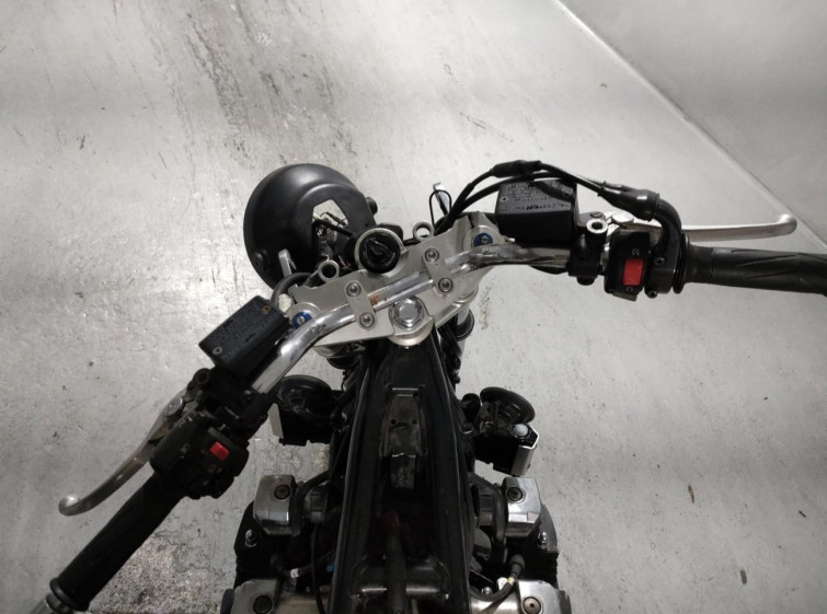 Мотоцикл Yamaha XJR1300