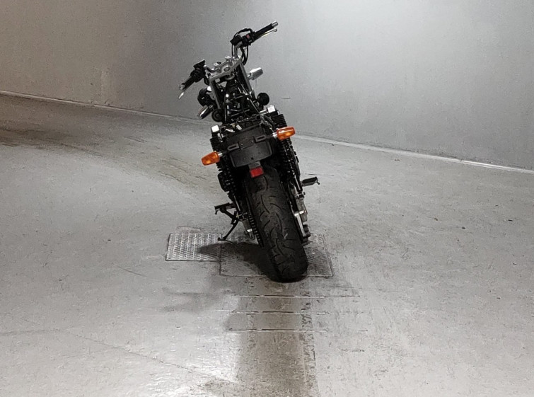 Мотоцикл Yamaha XJR1300