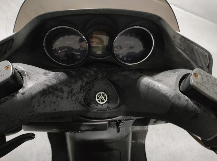 Мотоцикл Yamaha GRAND MAJESTY250 с пробегом 39615 km