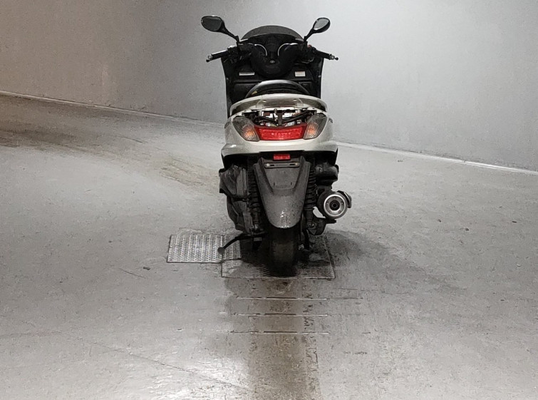 Мотоцикл Yamaha GRAND MAJESTY250 с пробегом 39615 km