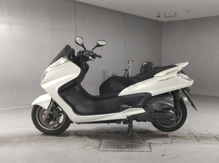 Мотоцикл Yamaha GRAND MAJESTY250 с пробегом 39615 km