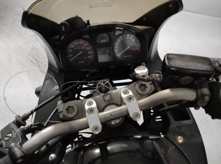 Мотоцикл Honda VT250 SPADA с пробегом 37525 km