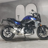 Мотоцикл BMW F900R з пробігом 11341 km