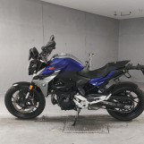 Мотоцикл BMW F900R з пробігом 11341 km