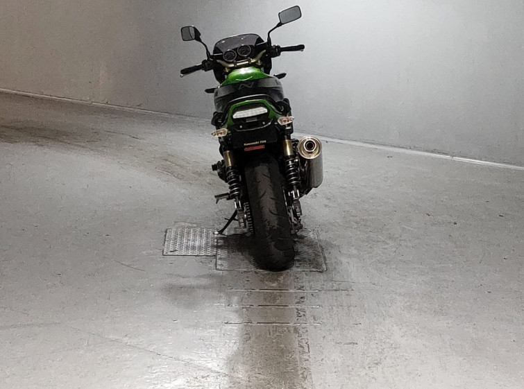 Мотоцикл Kawasaki ZRX1200 DAEG з пробігом 35042 km
