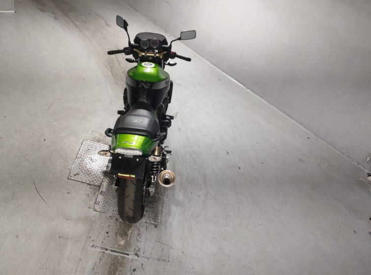 Мотоцикл Kawasaki ZRX1200 DAEG з пробігом 35042 km