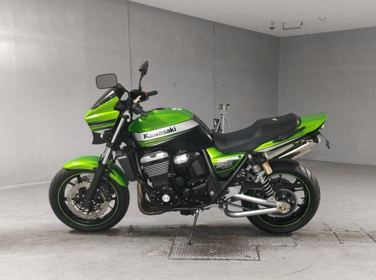 Мотоцикл Kawasaki ZRX1200 DAEG з пробігом 35042 km