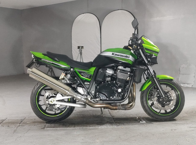 Мотоцикл Kawasaki ZRX1200 DAEG з пробігом 35042 km