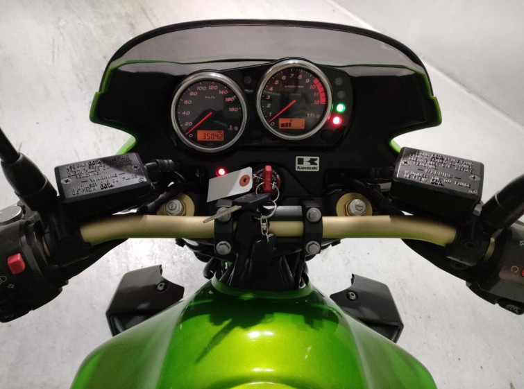 Мотоцикл Kawasaki ZRX1200 DAEG з пробігом 35042 km