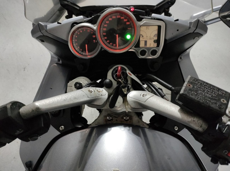 Мотоцикл Yamaha FJR1300AS с пробегом 111929 km