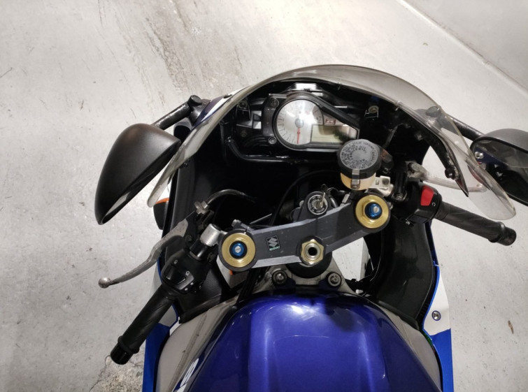 Мотоцикл Suzuki GSX-R1000 с пробегом 8754 km