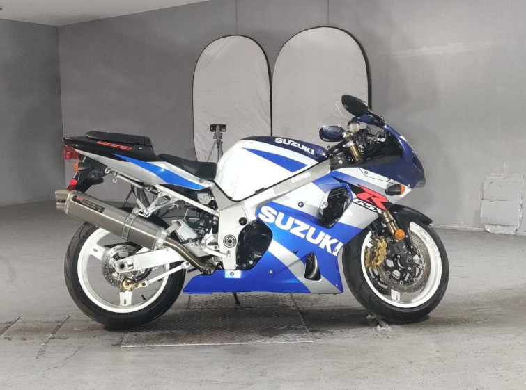 Мотоцикл Suzuki GSX-R1000 с пробегом 8754 km