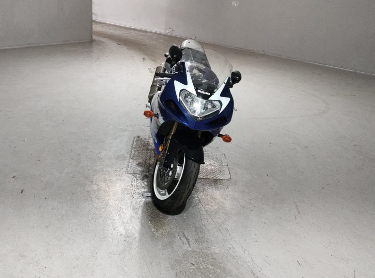 Мотоцикл Suzuki GSX-R1000 с пробегом 8754 km