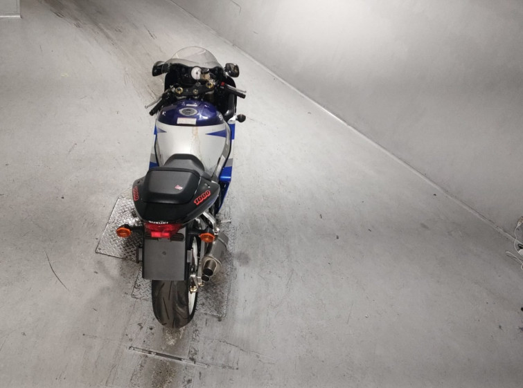 Мотоцикл Suzuki GSX-R1000 с пробегом 8754 km