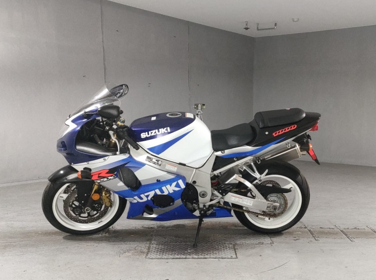 Мотоцикл Suzuki GSX-R1000 с пробегом 8754 km