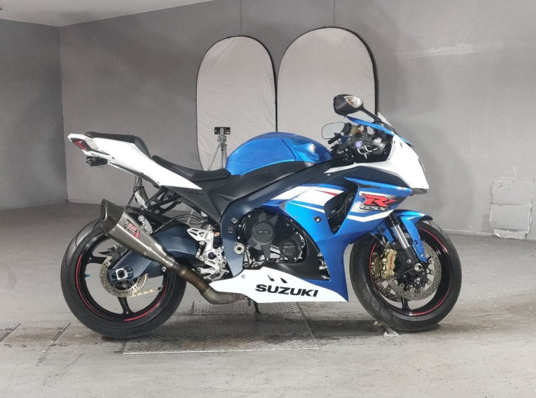 Мотоцикл Suzuki GSX-R1000 с пробегом 898 km