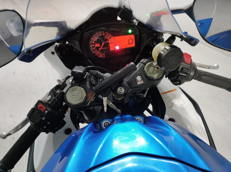 Мотоцикл Suzuki GSX-R1000 с пробегом 898 km