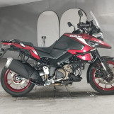 Мотоцикл Suzuki V-STROM DL1050XT з пробігом 15503 km
