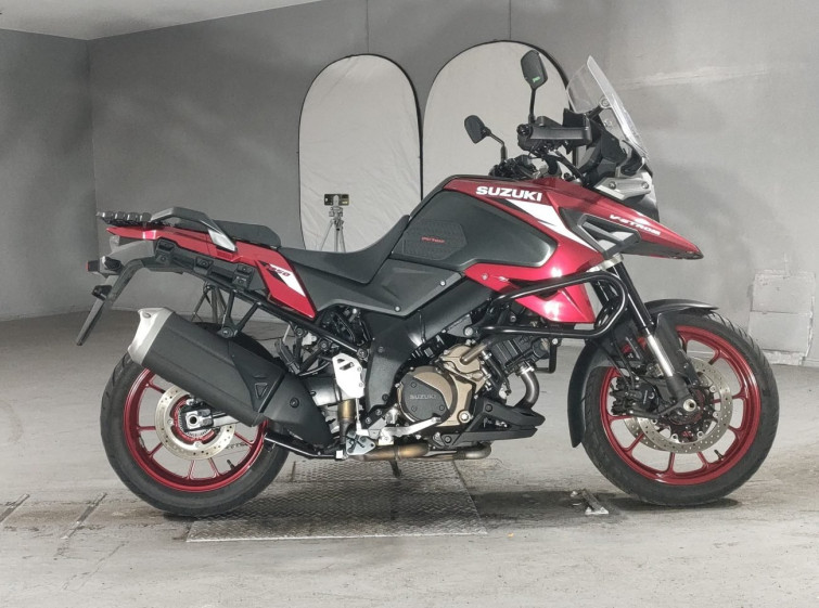 Мотоцикл Suzuki V-STROM DL1050XT з пробігом 15503 km