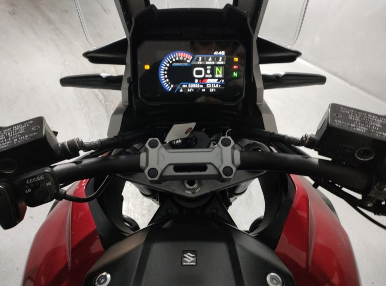 Мотоцикл Suzuki V-STROM DL1050XT з пробігом 15503 km