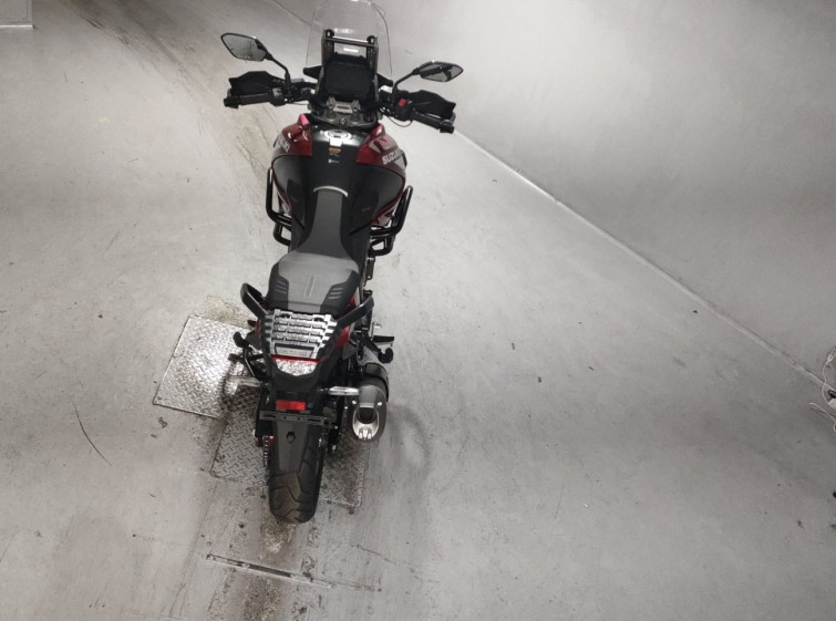 Мотоцикл Suzuki V-STROM DL1050XT з пробігом 15503 km