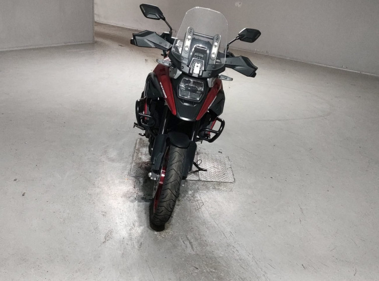 Мотоцикл Suzuki V-STROM DL1050XT з пробігом 15503 km