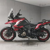 Мотоцикл Suzuki V-STROM DL1050XT з пробігом 15503 km