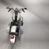 Мотоцикл HD FATBOY FLSTF1450 с пробегом 12966 km