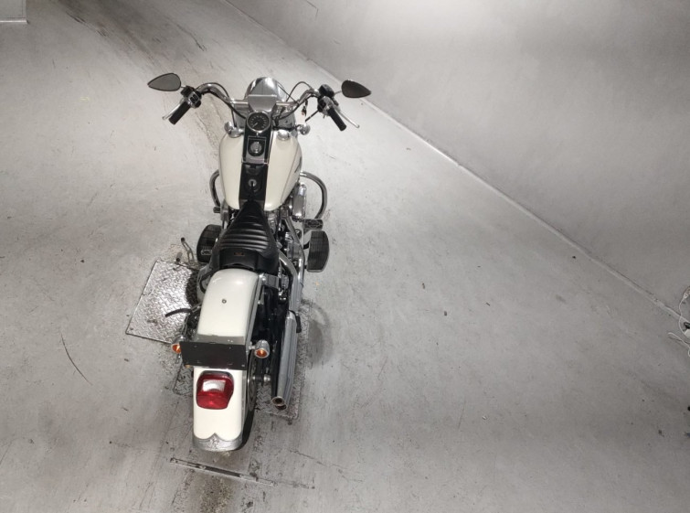 Мотоцикл HD FATBOY FLSTF1450 с пробегом 12966 km