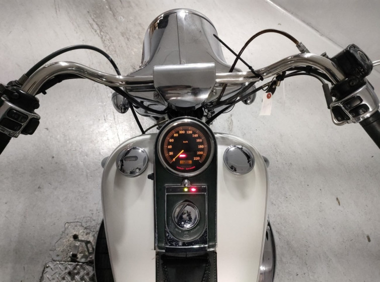 Мотоцикл HD FATBOY FLSTF1450 с пробегом 12966 km