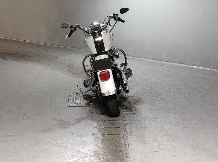 Мотоцикл HD FATBOY FLSTF1450 с пробегом 12966 km