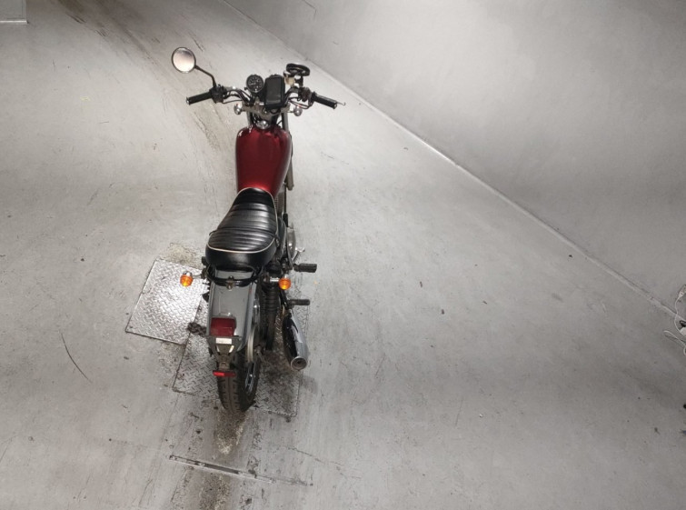 Мотоцикл Honda CB400SS с пробегом 34265 km