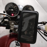 Мотоцикл Honda CB400SS с пробегом 34265 km