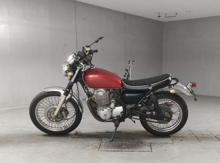 Мотоцикл Honda CB400SS с пробегом 34265 km