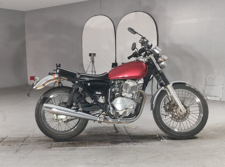 Мотоцикл Honda CB400SS с пробегом 34265 km